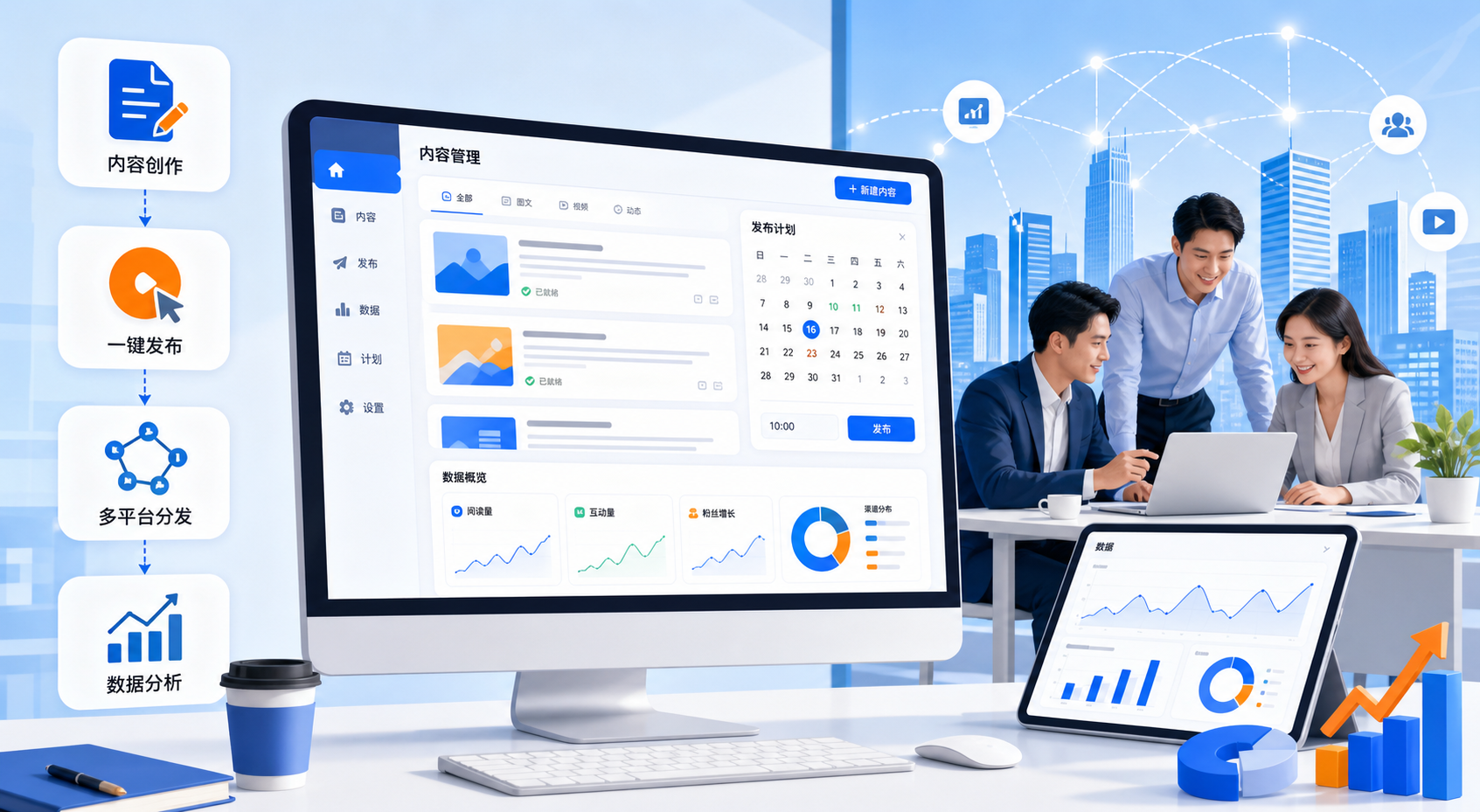 深入解析搜狐自动发文工具的优势，助力成都企业成功